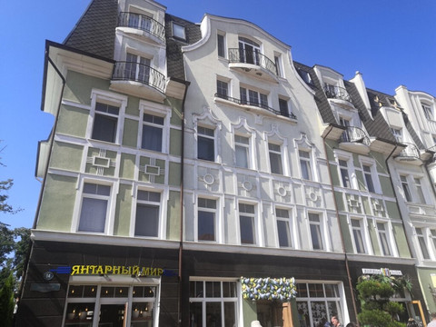 Kurortny Ave.-泽列诺格拉茨克必去景点