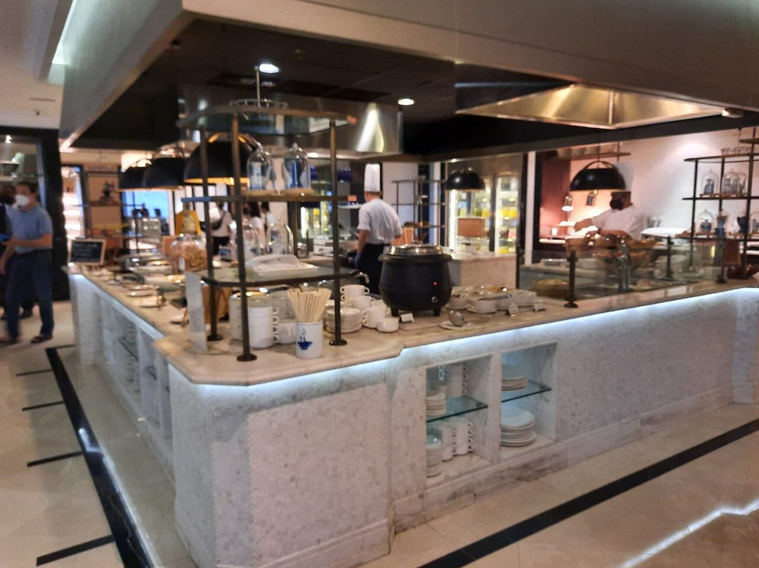 吉隆坡丽思卡尔顿酒店主图