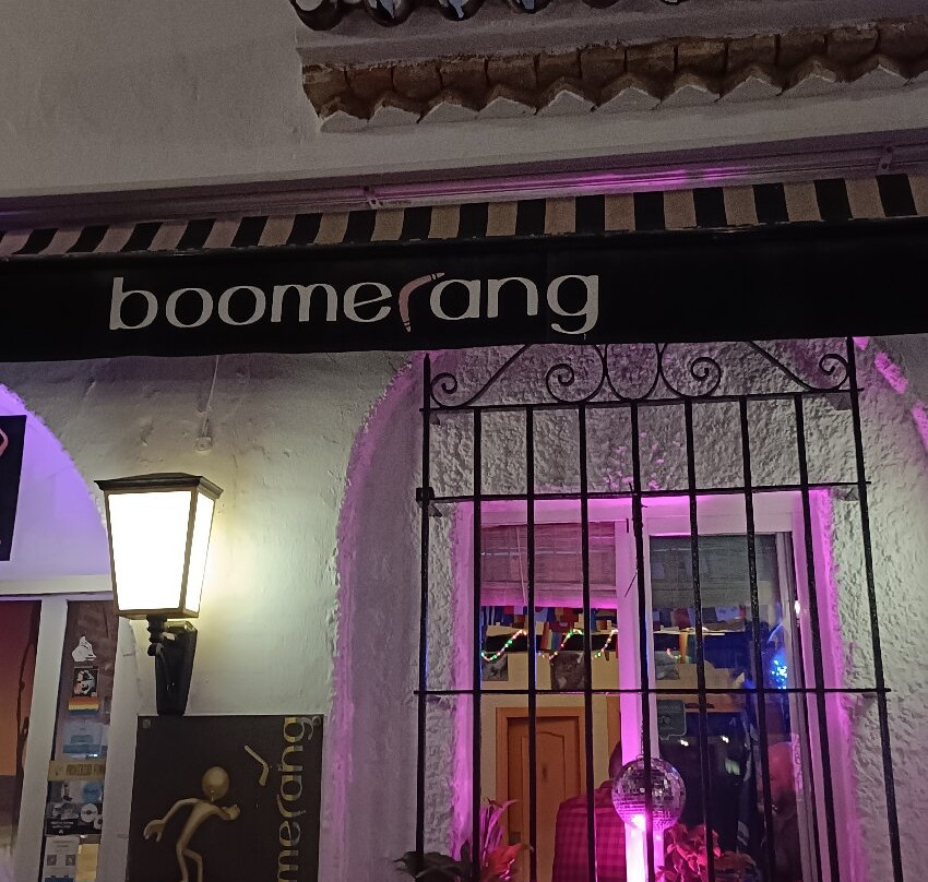 Boomerang Torremolinos-托雷莫里诺斯必去景点