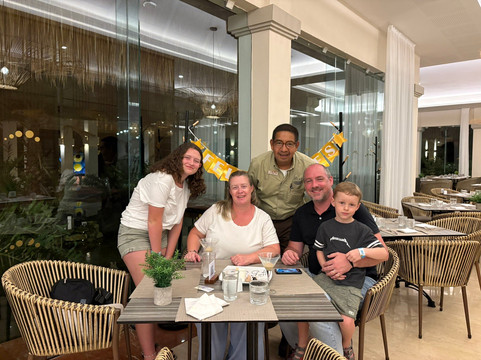 Family Selection at Grand Palladium Kantenah Resort & Spa