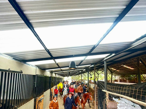 Centro Ecuestre Bellavista-昆卡必去景点