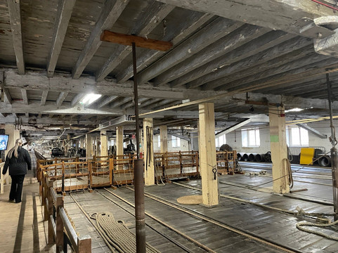 The Historic Dockyard Chatham-查塔姆必去景点