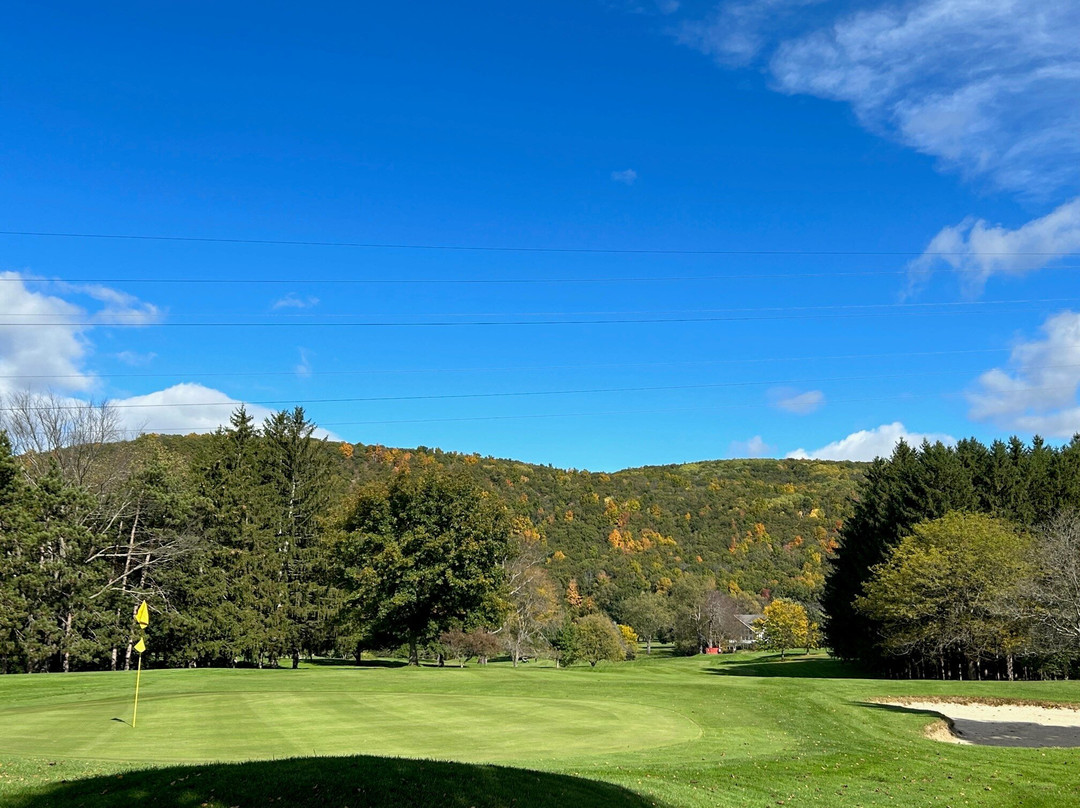 Bath Country Club-Bath必去景点