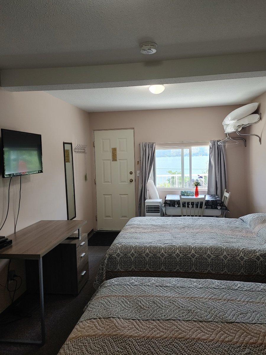 Ainsworth Motel-客卧