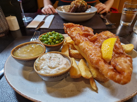 Church Restaurant and Bar