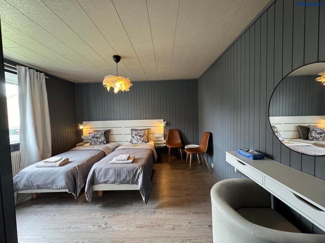 ZeNour Villa