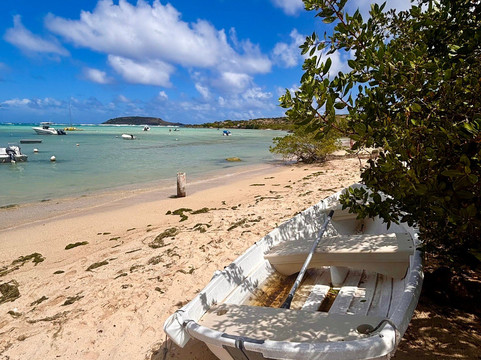 Grand Cul de Sac Beach-Grand Cul-de-Sac必去景点