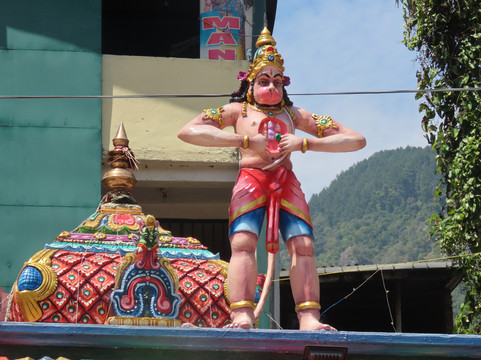 Sri Muthumari Amman Kovil-Matale必去景点