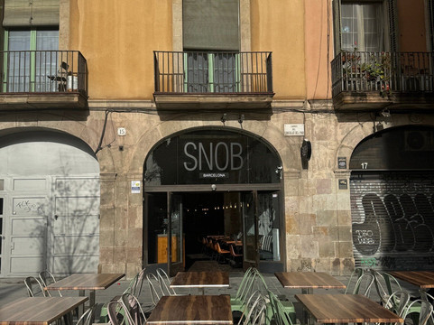 Snob Barcelona主图