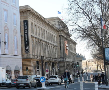 6th Arrondissement-巴黎必去景点