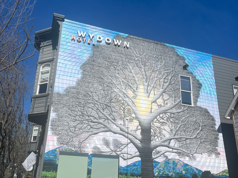 维德昂酒店主图