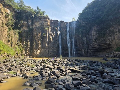 Mirante Cachoeira Barão do Rio Branco-Prudentopolis必去景点