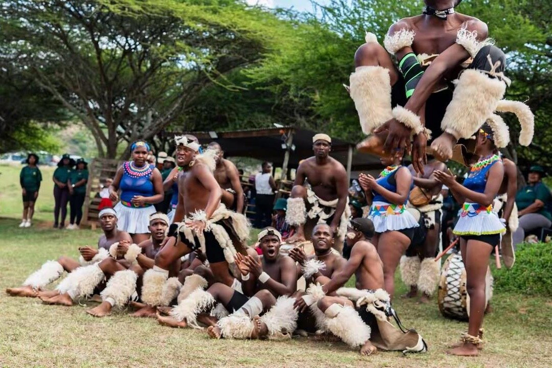 Indlondlo Cultural Village -Authentic Zulu Cultural Experience- Dance ,Food & Heritage tour