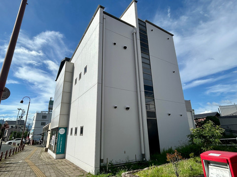 Nakasendo Hiroshige Art Museum-惠那市必去景点