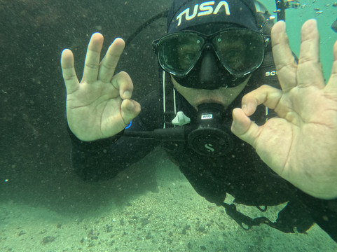 Bravamar Diving Center-Algarrobo必去景点