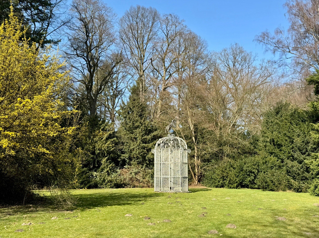 Ohlsdorf Cemetery-汉堡必去景点