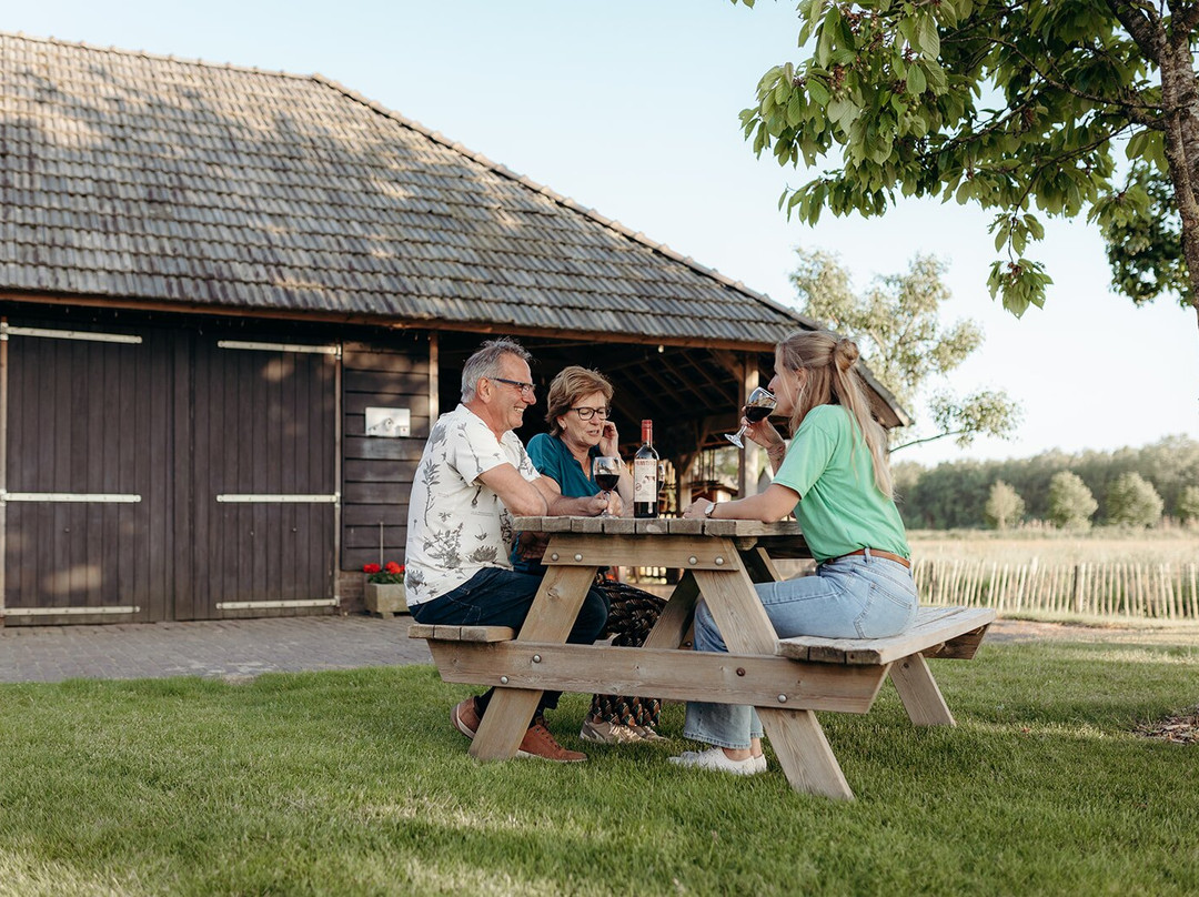 Oranje Hoeve Bed & Breakfast主图