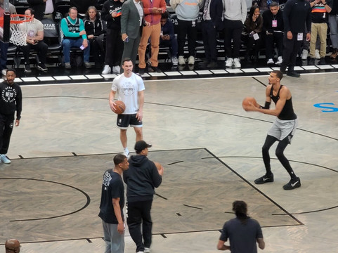 Barclays Center-布鲁克林必去景点