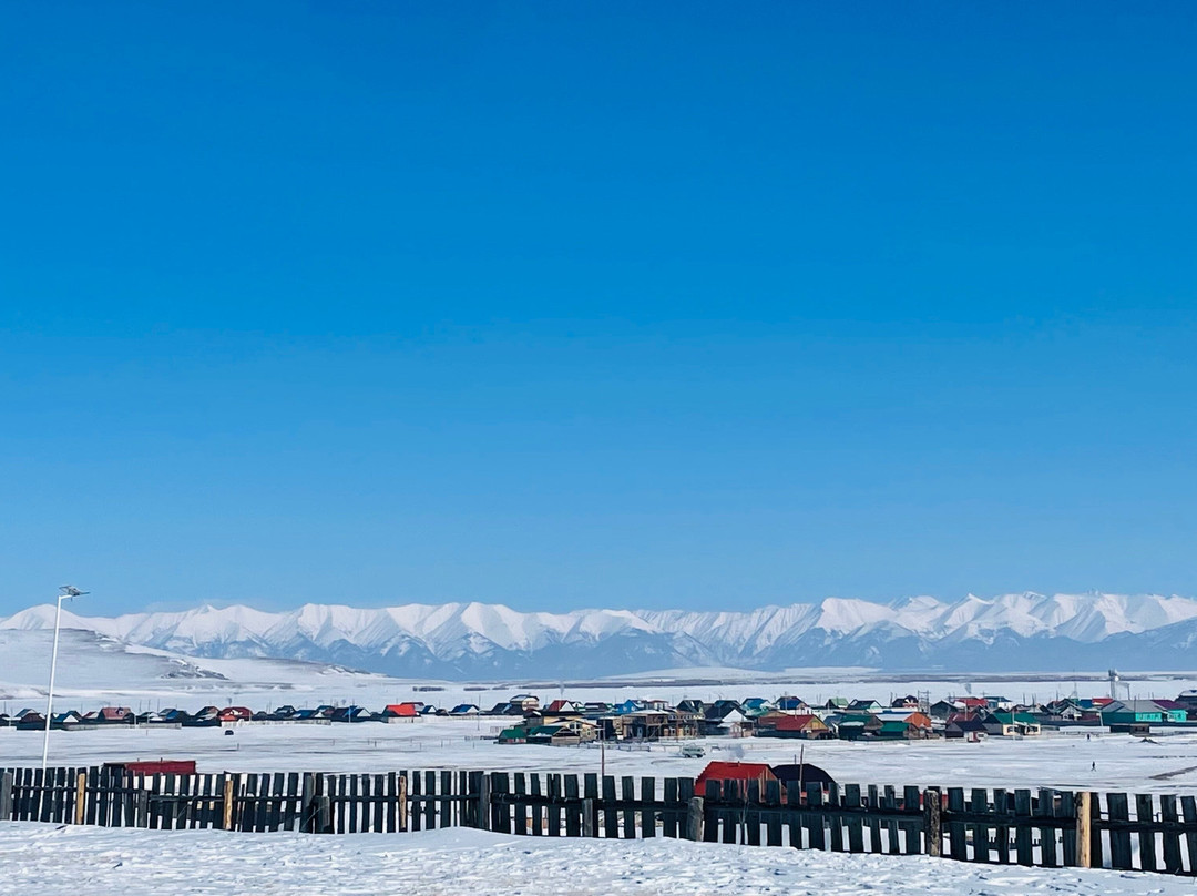 Khuvsgul Lake-哈特高必去景点