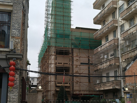 肇庆天主教堂-肇庆市必去景点