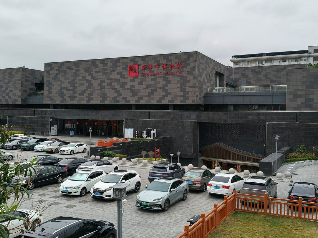 肇庆古城墙-肇庆市必去景点