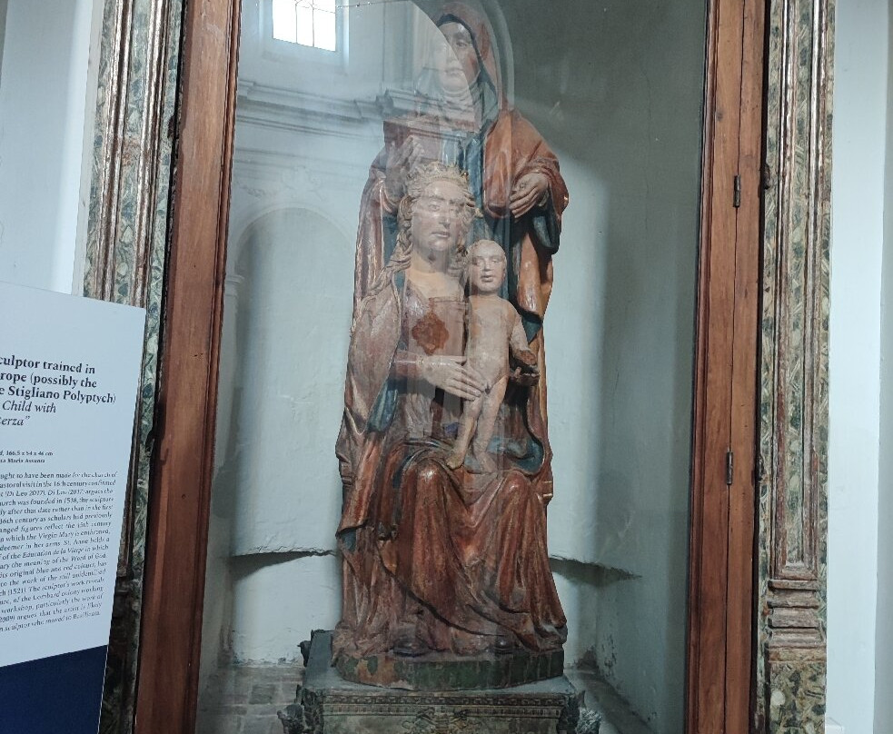 Chiesa Madre di Santa Maria Assunta-Stigliano必去景点