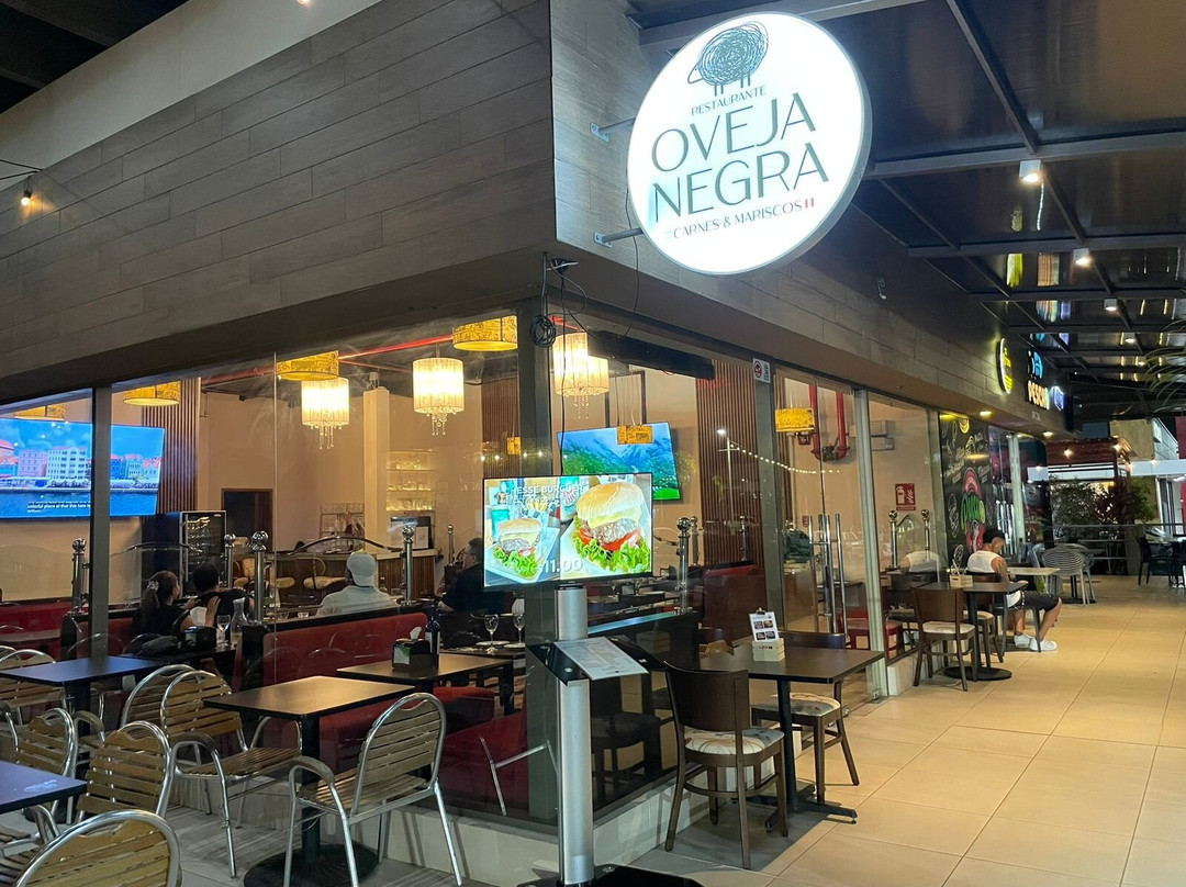 Restaurante oveja negra主图