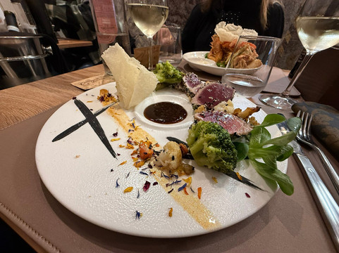 Oro nero - Experience Bistrot