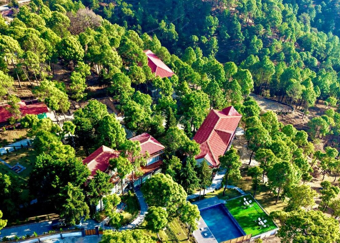 Kumaon Eco Resorts