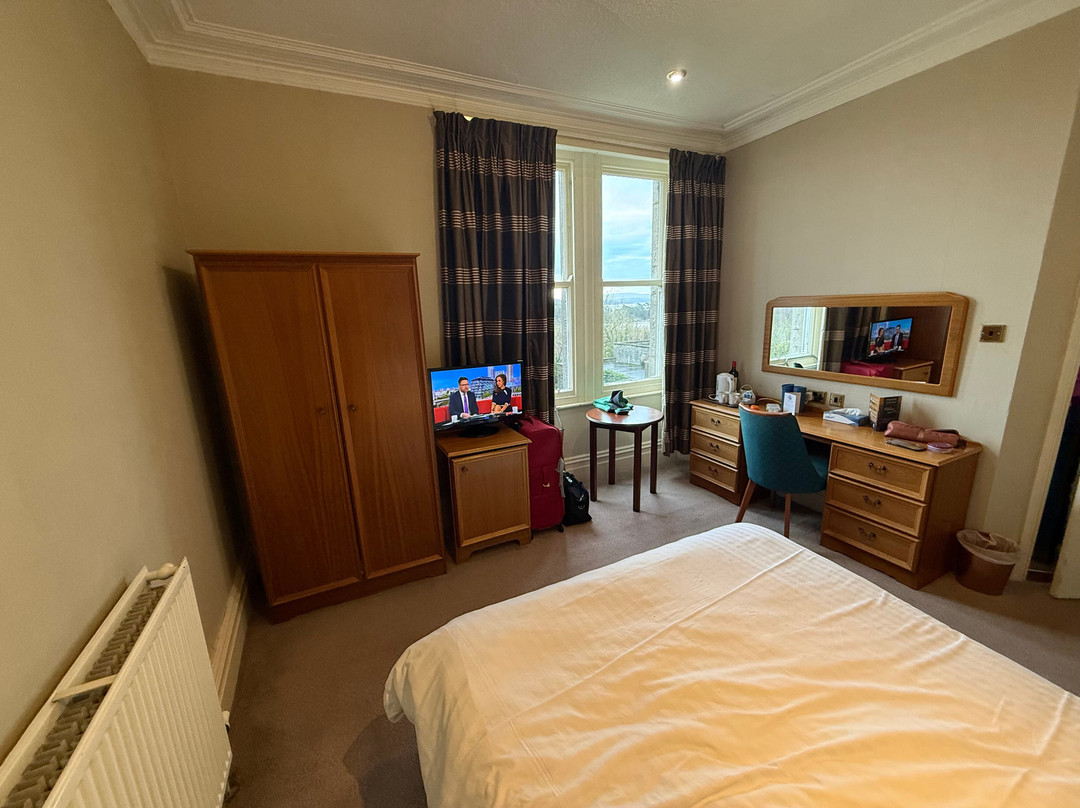 坎布里亚郡大酒店主图