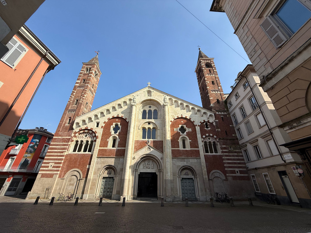 Cattedrale di Sant'Evasio (Duomo di Casale Monferrato)-Casale Monferrato必去景点