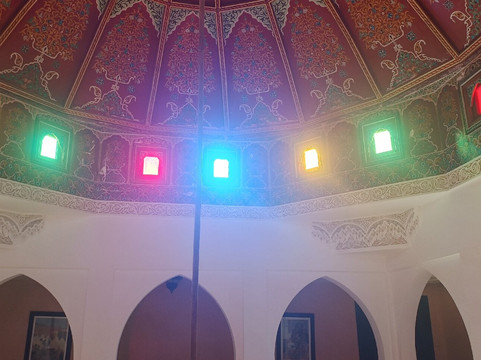 卡斯巴阿特菲尔酒店主图