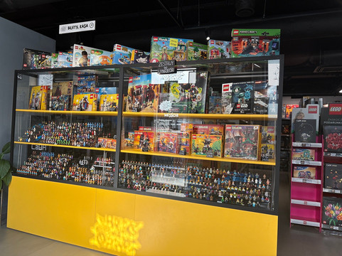 Bricks & Figs-克拉科夫必去景点