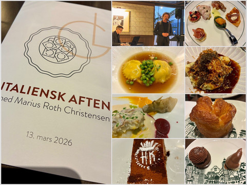 Grenseløs Restaurant Tønsberg