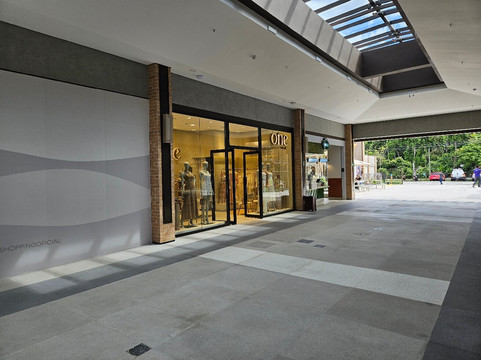 Riviera Shopping-Bertioga必去景点