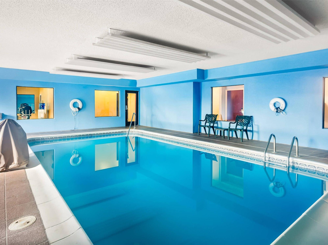 Berrien Center酒店住宿-Quality Inn & Suites Niles
