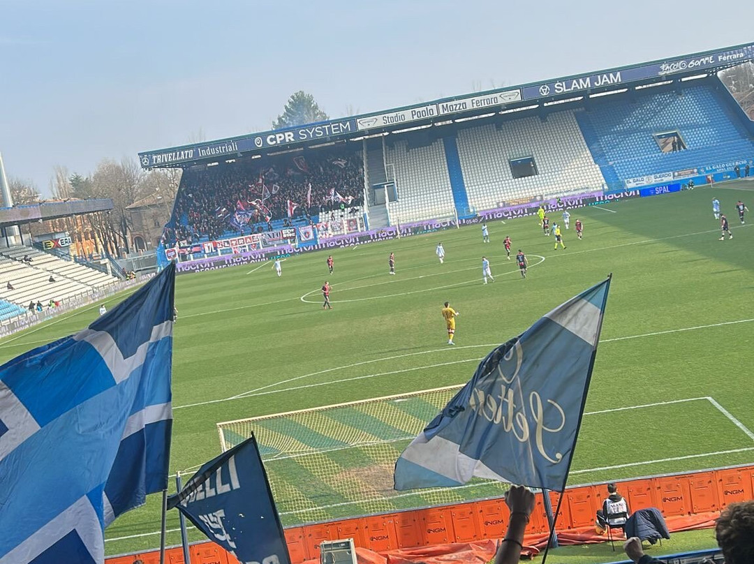 Stadio Paolo Mazza-费拉拉必去景点