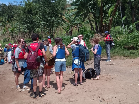 Lake Burera and Lake Ruhondo-Northern Province必去景点