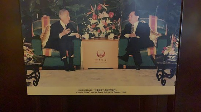 和平饭店-上海市必去景点