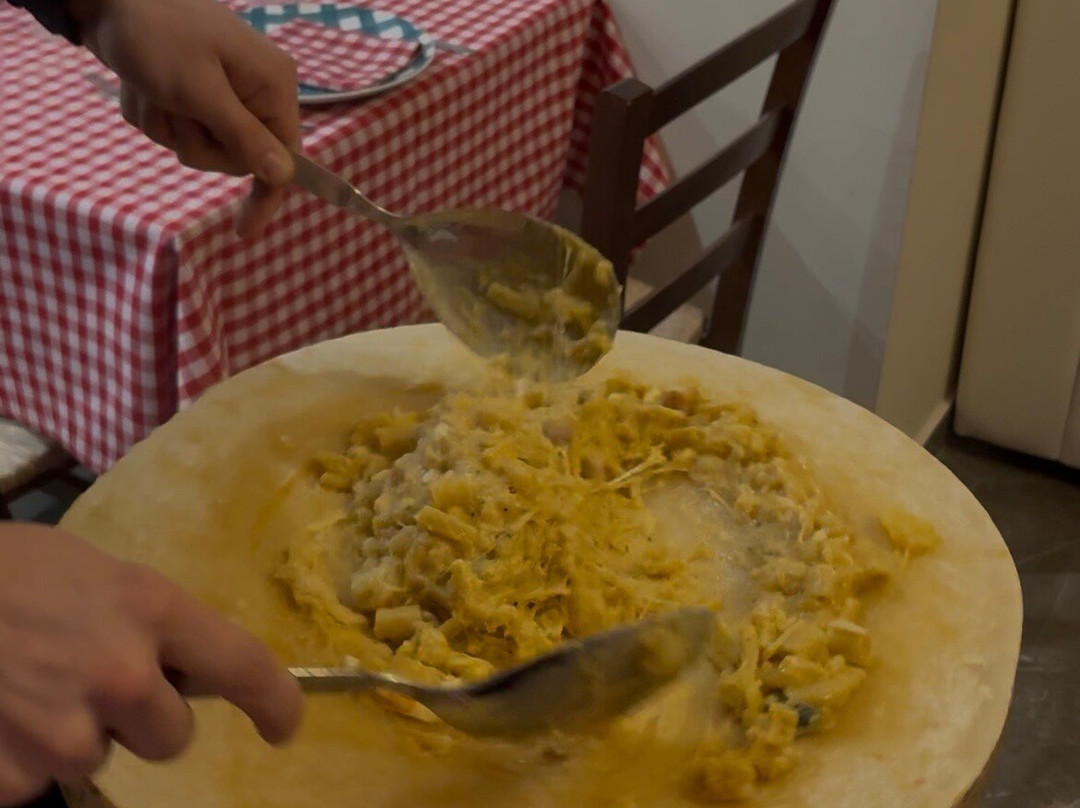 Parmigianè cucina partenopea