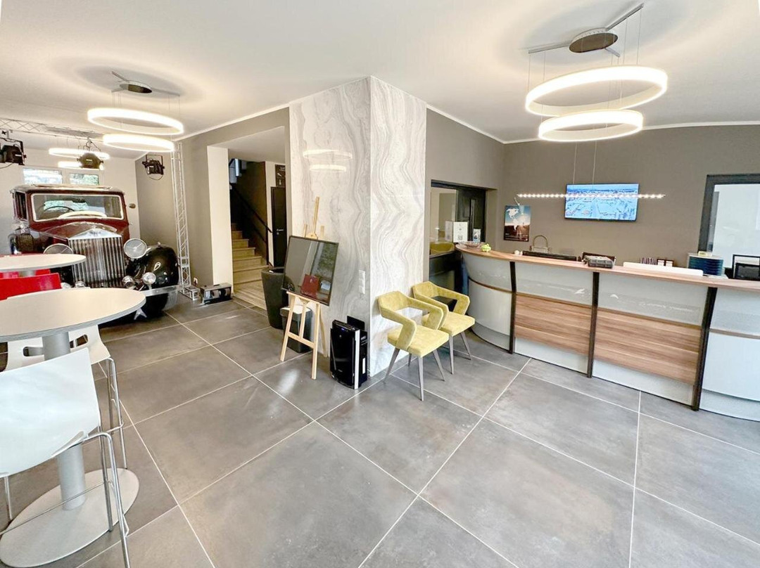 Lucendi - Premium Lounge主图