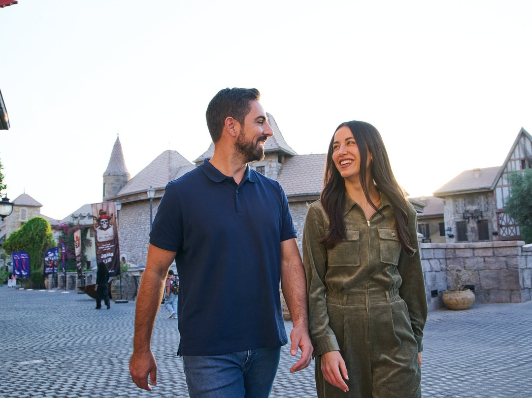 The World of Riverland-迪拜必去景点