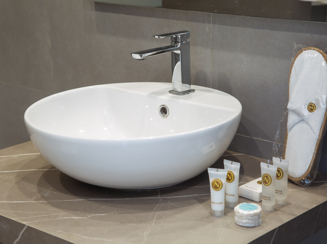 勒迪安姆波尔住宅酒店主图