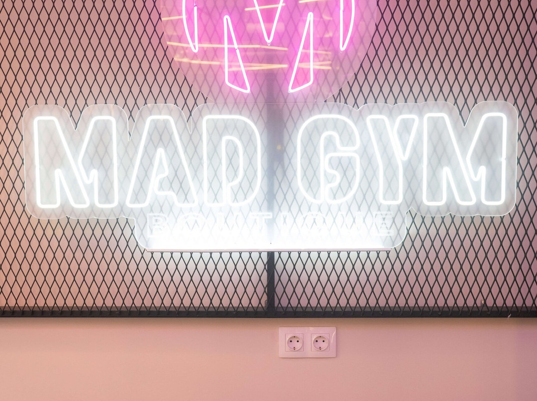 Mad Gym Boutique Evosmos-Evosmos必去景点