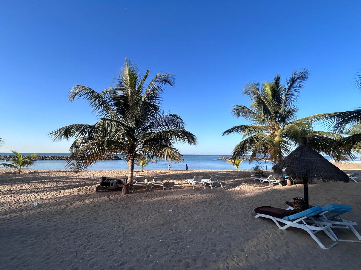 Le Saly Hôtel & Hôtel Club Les Filaos 全包-官方