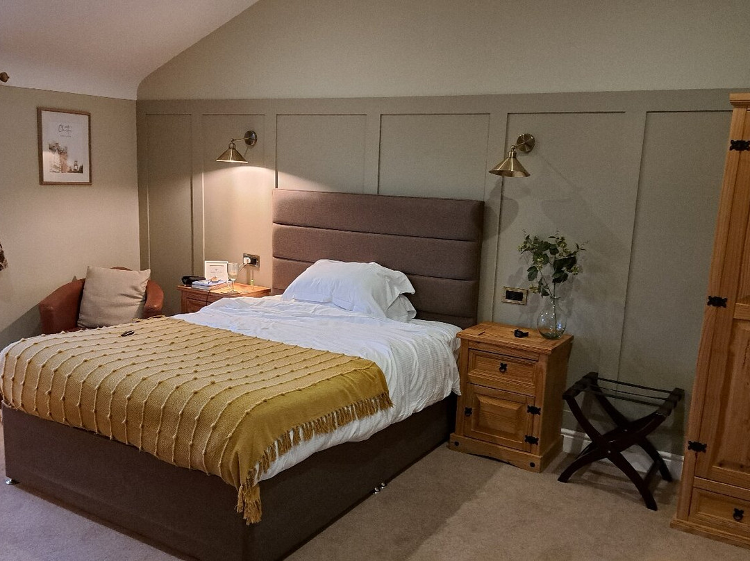 新农场民宿主图