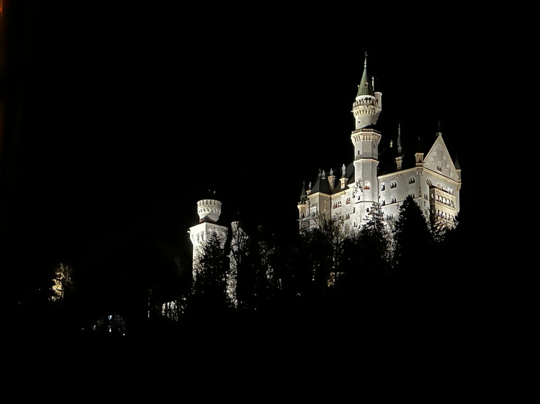 路德维希别墅套房酒店主图