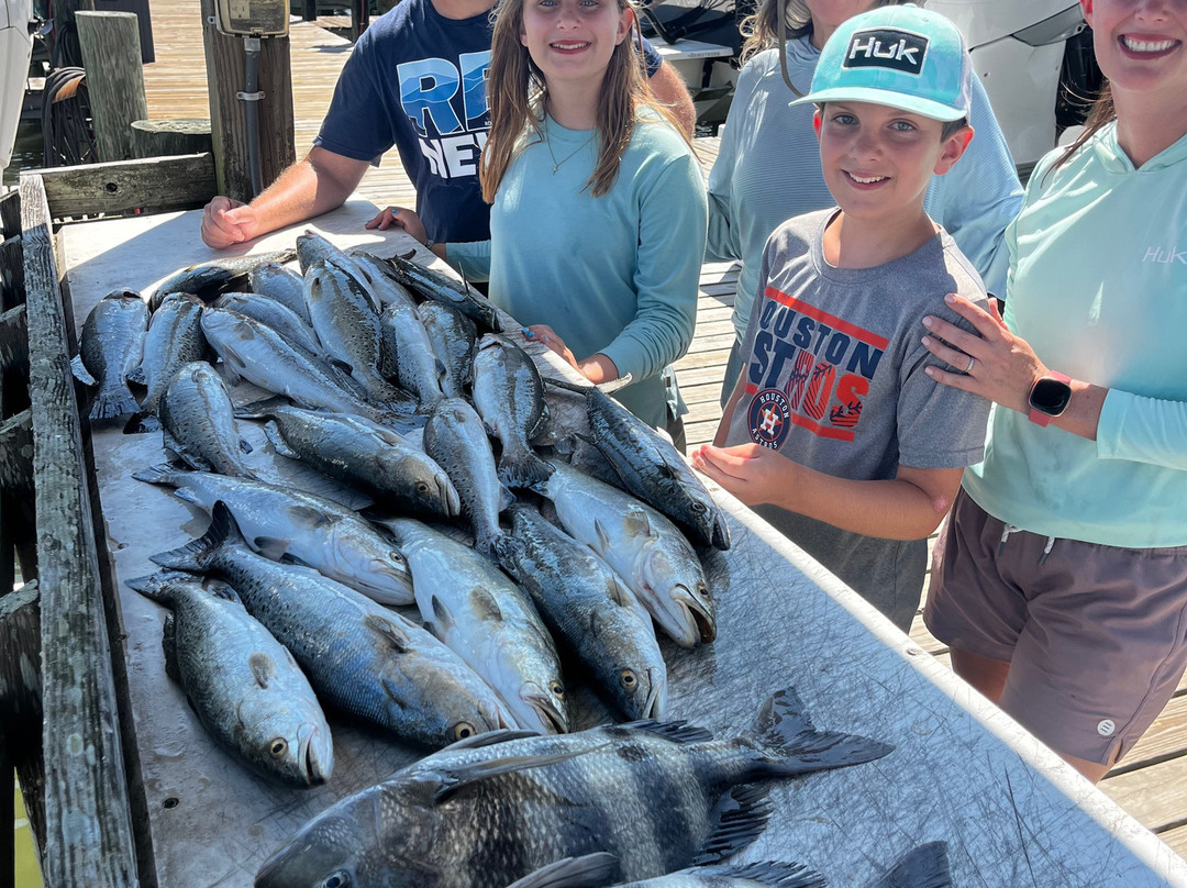 Underdog Fishing Charters-Dauphin Island必去景点