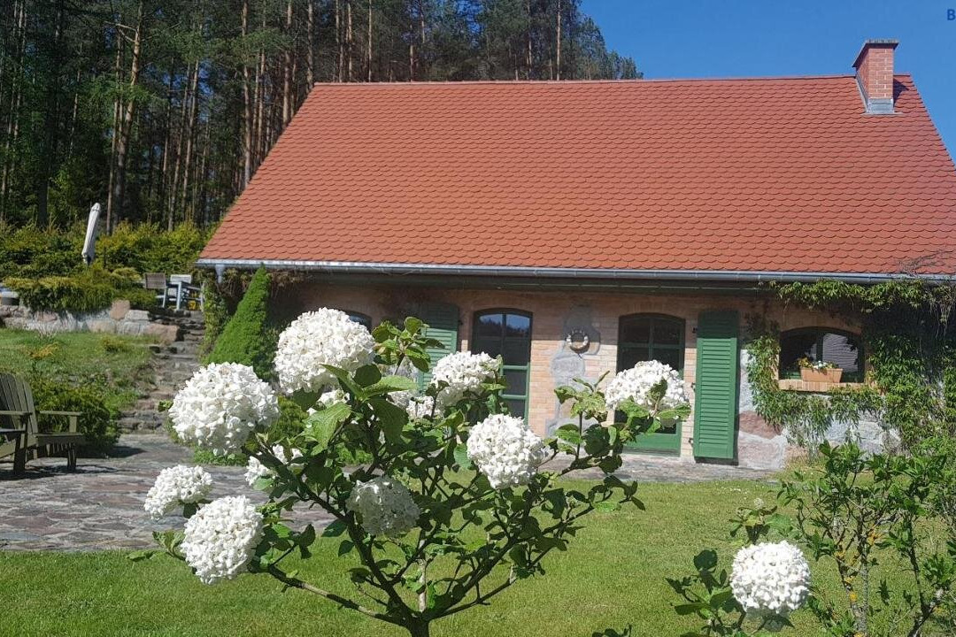 Pustki Rekowskie - Zielone Serce Kaszub