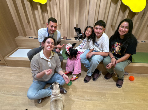 いぬカフェRIO 浅草店